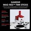 GameSir G7 Pro Gamepad ������� �������� Wired/2.4GHz/Bluetooth �� ���� �������� (TMR Sticks/Hall Effect/Gyro) ��� Xbox/PC/Android - Metallic Silver - (05230)