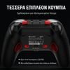 GameSir G7 Pro Gamepad ������� �������� Wired/2.4GHz/Bluetooth �� ���� �������� (TMR Sticks/Hall Effect/Gyro) ��� Xbox/PC/Android - Metallic Silver - (05230)