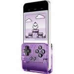GameSir Pocket Taco Bluetooth Mobile Controller ��� Smartphone (Retro Design / Compact / �������� / iOS & Android) - Voltage Purple - (05231)