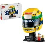 LEGO Editions: Ayrton Senna Helmet (43024)