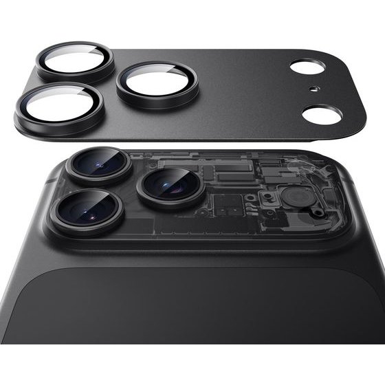 ESR - Armorite Pro Camera Protector - iPhone 18 Pro Max - Black