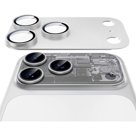 ESR - Armorite Pro Camera Protector - iPhone 18 Pro Max - Silver