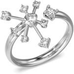 GUESS RING WOMEN (56 ) - (UBR05565JWRH)