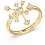 GUESS RING WOMEN (58 ) - (JUBR05565JWYG)