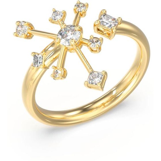 GUESS RING WOMEN (58 ) - (JUBR05565JWYG)