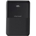 Charmast Powerbank S12 ( W1150 ) PD QC3.0 20W 10000 mAh Slim black