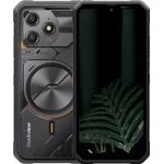BLACKVIEW OCTA-CORE RUGGED PHONE 6.56 (6GB+128GB) NFC ANDROID 16 WITH PROTECTIVE CASE COSMIC BLACK - (FORT100-6128-B)