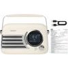 SAVIO Portable radio, DAB+ - (RS-04)