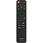 SAVIO Remote Control IR/Bluetooth Press Buttons - (RC-30)