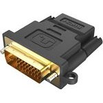 Cabletime ���������� Hdmi �� Dvi 1080p, ������ - (AV599-HA05R-GB)