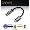 Cabletime ���������� USB-C �� 3.5mm CT-CMAUDIO, ����