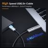 Cabletime ���������� USB-C �� Micro Usb CT-CMMCBF-ASG, 480Mbps, ����