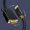 Cabletime ������� Displayport �� Vga CT-AV585-04G, 1080p, 1.8m, �����