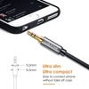 Cabletime ������� ���� 3.5mm �� 2x Rca CT-AV314-P12G, 5m, �����