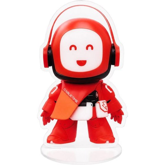 Cabletime Stand ��� Smartphone 11.2x18.2cm - (CT-SMSTAND)