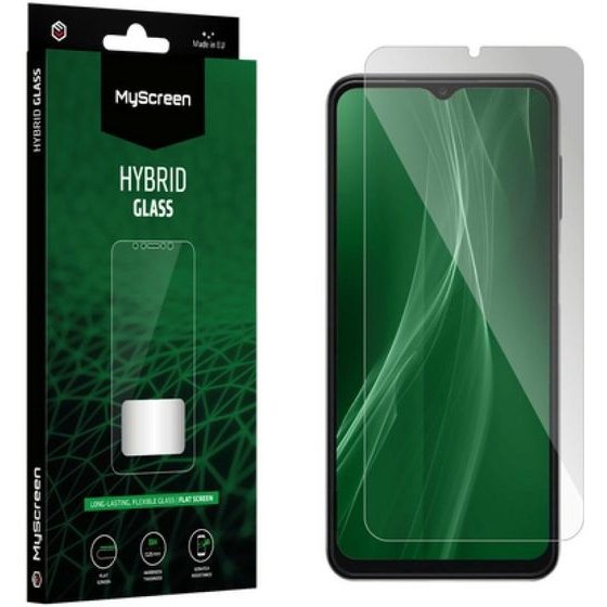 Myscreen Protector Myscreen Hybridglass For Samsung Galaxy Z Flip8 5G - (M11839HG)