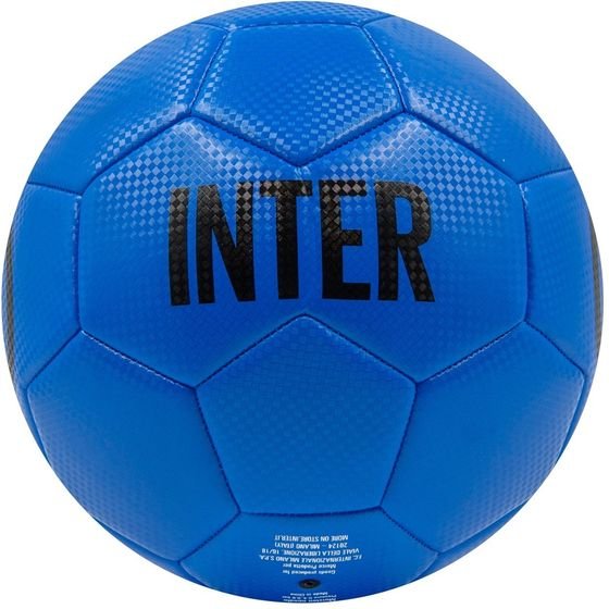 Inter Milan Football 2-Tone Hexagonal - Size 5 (124780)