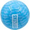 Manchester City Fc Football Flag All Over - Size 5 (124615)