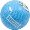 Manchester City Fc Football Flag All Over - Size 5 (124615)