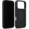 Crong Hybrid Matte Magnetic - Magsafe Case Iphone 18 Pro Max / 17 Pro Max (Black) - (CRGHMMIP1869PBLK)
