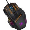 Wozinsky Wired Optical Gaming Mouse 7200 Dpi With Backlight - Black 5907769387944 - (WMGK-1179W)