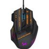 Wozinsky Wired Optical Gaming Mouse 7200 Dpi With Backlight - Black 5907769387944 - (WMGK-1179W)