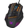 Wozinsky Wired Optical Gaming Mouse 7200 Dpi With Backlight - Black 5907769387944 - (WMGK-1179W)