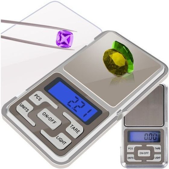 Ruhhy Pocket Weight 500 x 0.1 g - (5217-0)