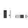 Ezviz DL03 Pro Smart Rim Lock - (310500548)