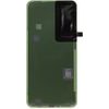 Samsung A376B Galaxy A37 5G Back Cover Greygreen (Service Pack) - (GH82-39277B)