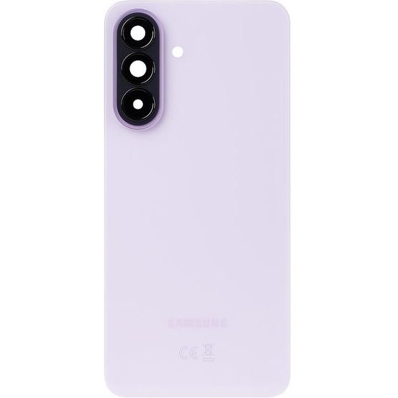 Samsung A376B Galaxy A37 5G Back Cover Light Violet (Service Pack) - (GH82-39277D)