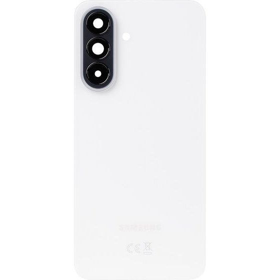 Samsung A376B Galaxy A37 5G Back Cover White (Service Pack) - (GH82-39277C)