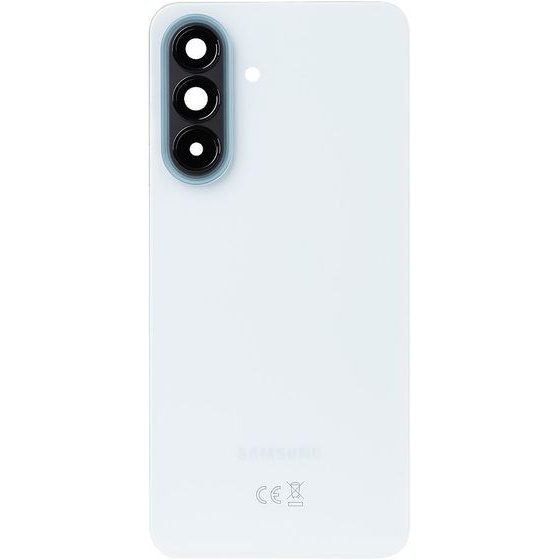 Samsung A576B Galaxy A57 5G Back Cover Icy Blue (Service Pack) - (GH82-39158C)