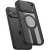 Tech-Protect Kevlar Aura Iphone 17 Pro / 18 Pro Matte BLACK