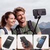 Tech-Protect Kevlar Aura Iphone 17 Pro / 18 Pro Matte BLACK