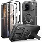 Tech-Protect Kevlar Magsafe 2-Set Iphone 17 Pro Max / 18 Pro Max BLACK
