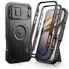 Tech-Protect Kevlar Magsafe 2-Set Iphone 17 Pro Max / 18 Pro Max BLACK