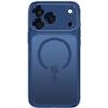 Tech-Protect Magpeak Magsafe Cc Iphone 17 Pro / 18 Pro Matte Deep BLUE
