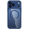 Tech-Protect Magpeak Magsafe Cc Iphone 17 Pro Max / 18 Pro Max Deep BLUE/CLEAR