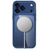 Tech-Protect Magpeak Magsafe Cc Iphone 17 Pro Max / 18 Pro Max Deep BLUE/CLEAR
