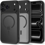 Tech-Protect Magpeak Magsafe Cc Iphone 17 Pro Max / 18 Pro Max Matte BLACK