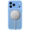 Tech-Protect Magpeak Magsafe Cc Iphone 17 Pro Max / 18 Pro Max Matte Light BLUE