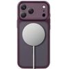 Tech-Protect Magprime Magsafe Cc Iphone 17 Pro / 18 Pro Matte Dark CHERRY
