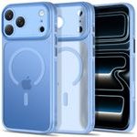 Tech-Protect Magprime Magsafe Cc Iphone 17 Pro / 18 Pro Matte Light BLUE