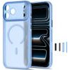 Tech-Protect Magprime Magsafe Cc Iphone 17 Pro Max / 18 Pro Max Matte Light BLUE