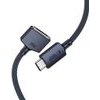 Tech-Protect MMC01 Ultraboost Magnetic Macbook Cable USB-C To Magsafe 3 140W 300CM Midnight BLUE