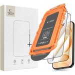 Tech-Protect Szklo Hartowane Quick SET+ 2-Pack Iphone 17 Pro / 18 Pro BLACK