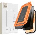 Tech-Protect Szklo Prywatyzujace Quick Set SPY+ 2-Pack Iphone 18 Pro PRIVACY