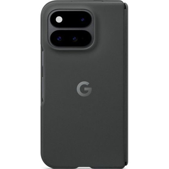 Google Hard Case For Pixel 11 Pro Fold, Obsidian - (GA11716-WW)