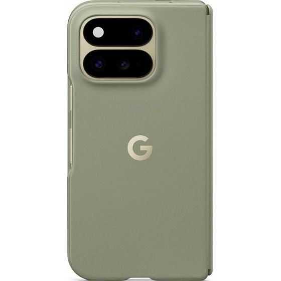 Google Hard Case For Pixel 11 Pro Fold, Olive - (GA11718-WW)